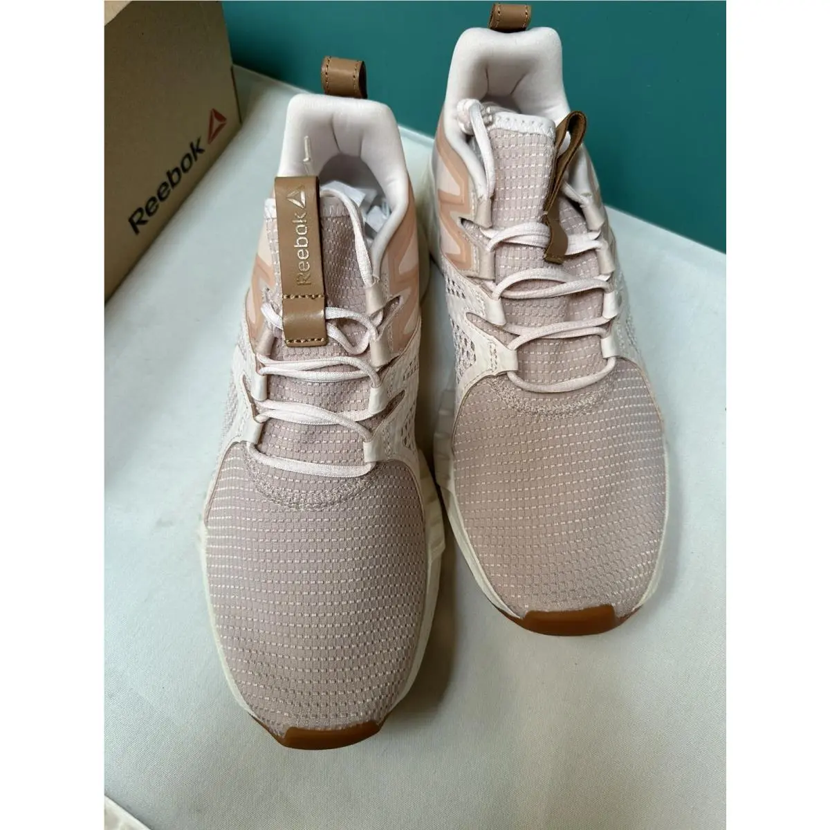 Reebok shoes - Reebok Fusium Run - Fusium Run - DV9058 - Pink 2