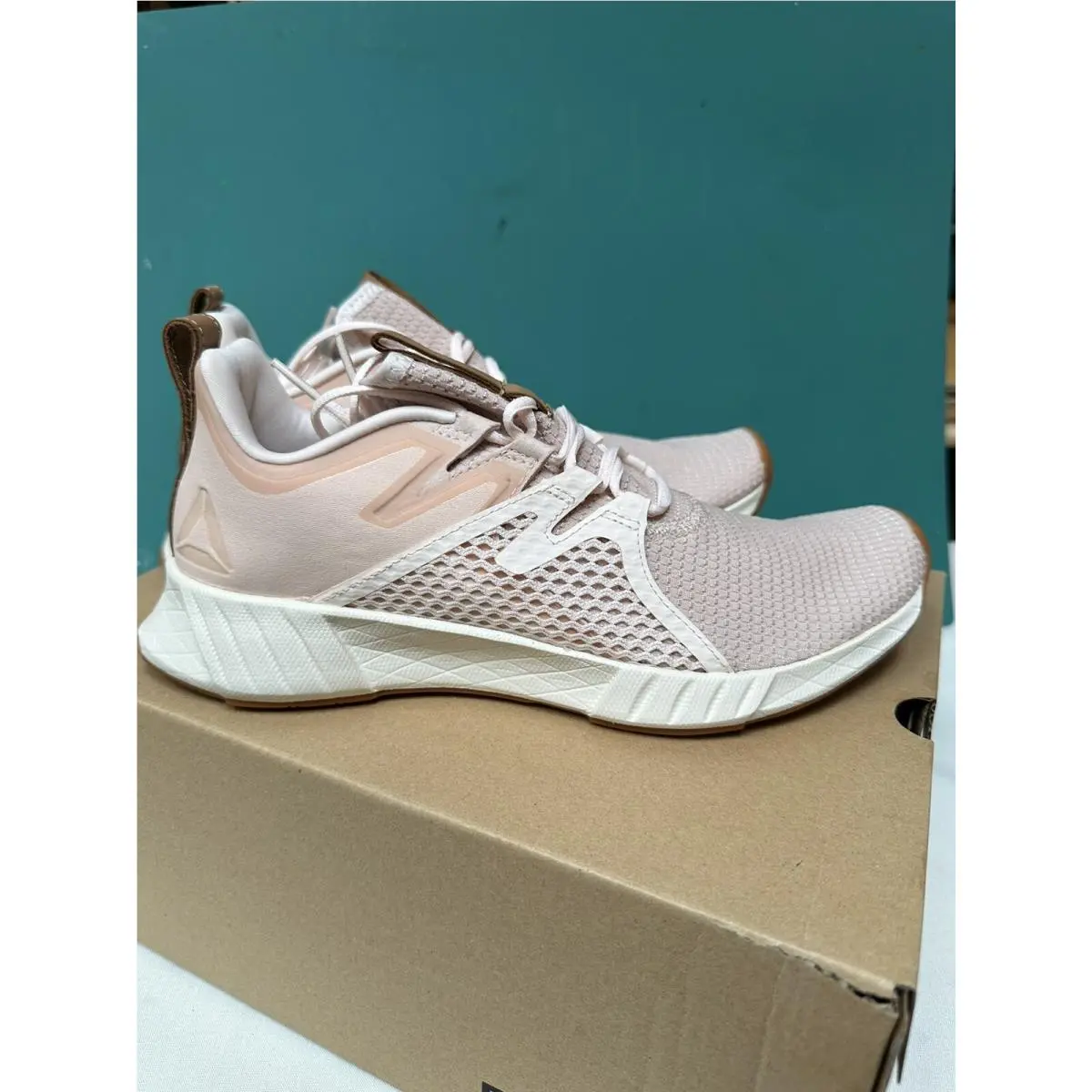 Reebok shoes - Reebok Fusium Run - Fusium Run - DV9058 - Pink 3