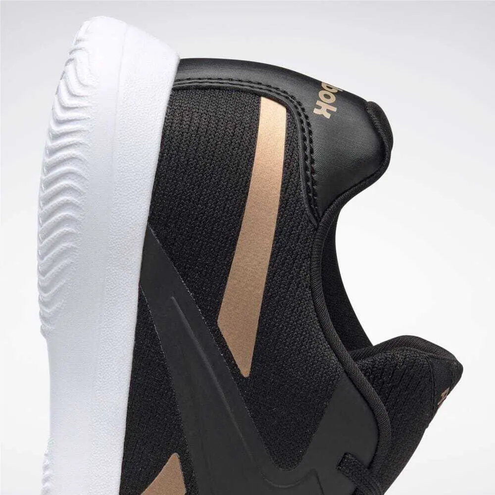 Reebok shoes - Black Golden Bronze 5