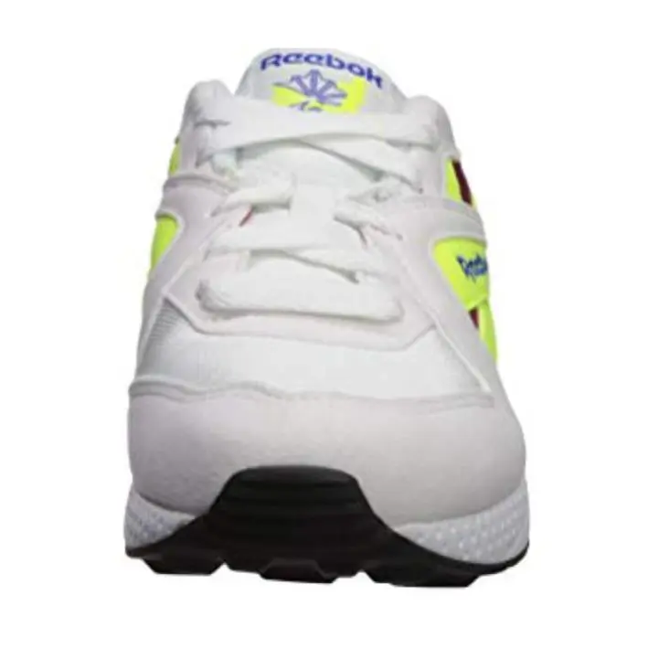 Reebok shoes - Reebok PYRO - PYRO - White/Meteor Red/Neon Yellow/Crushed Cobalt/Black 2