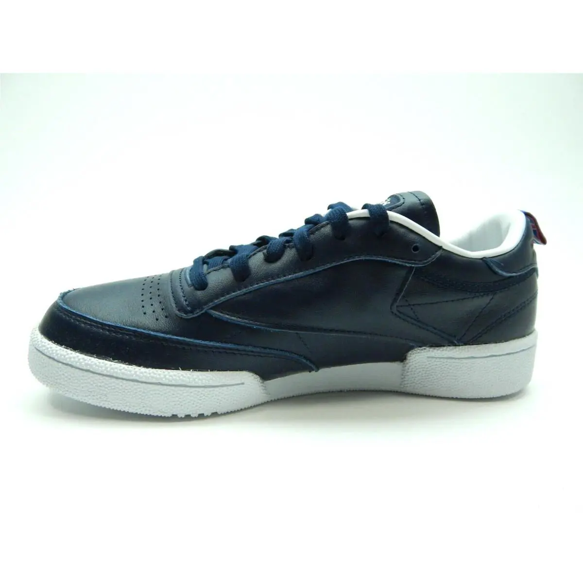 Reebok shoes - Reebok Club C 85 - Club - FW7799 - NAVY WHITE RED (UPC: 191533953052) 1