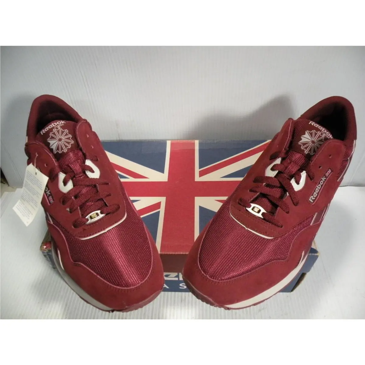 Reebok shoes - RED/WHITE 0