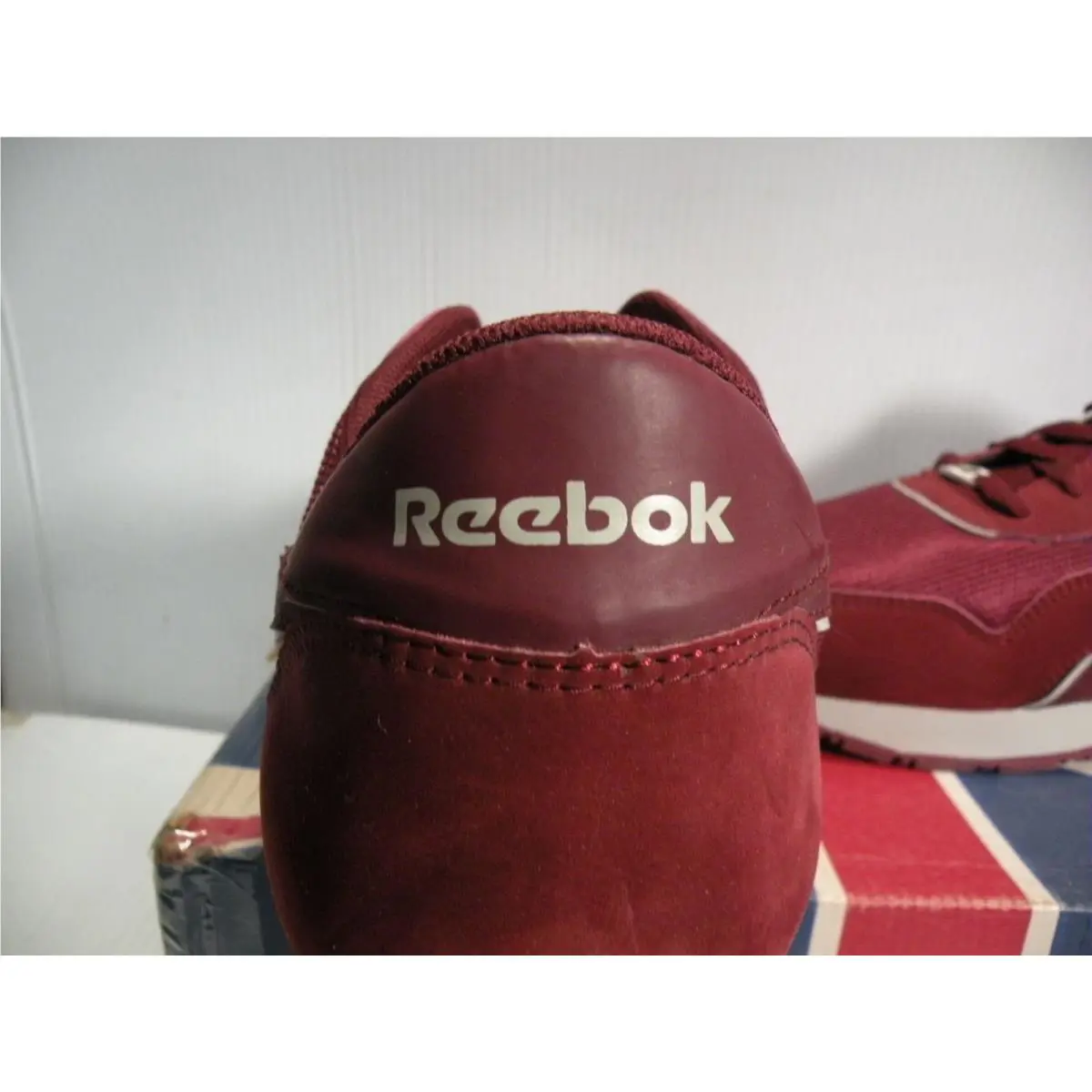 Reebok shoes - RED/WHITE 5