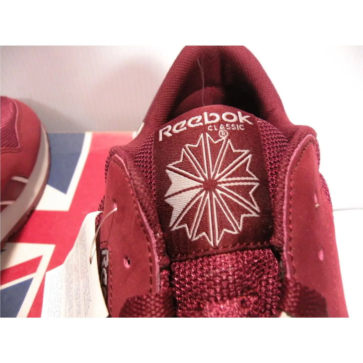 Reebok shoes - RED/WHITE 4