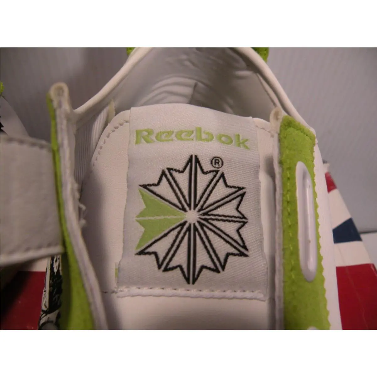 Reebok shoes - White 0