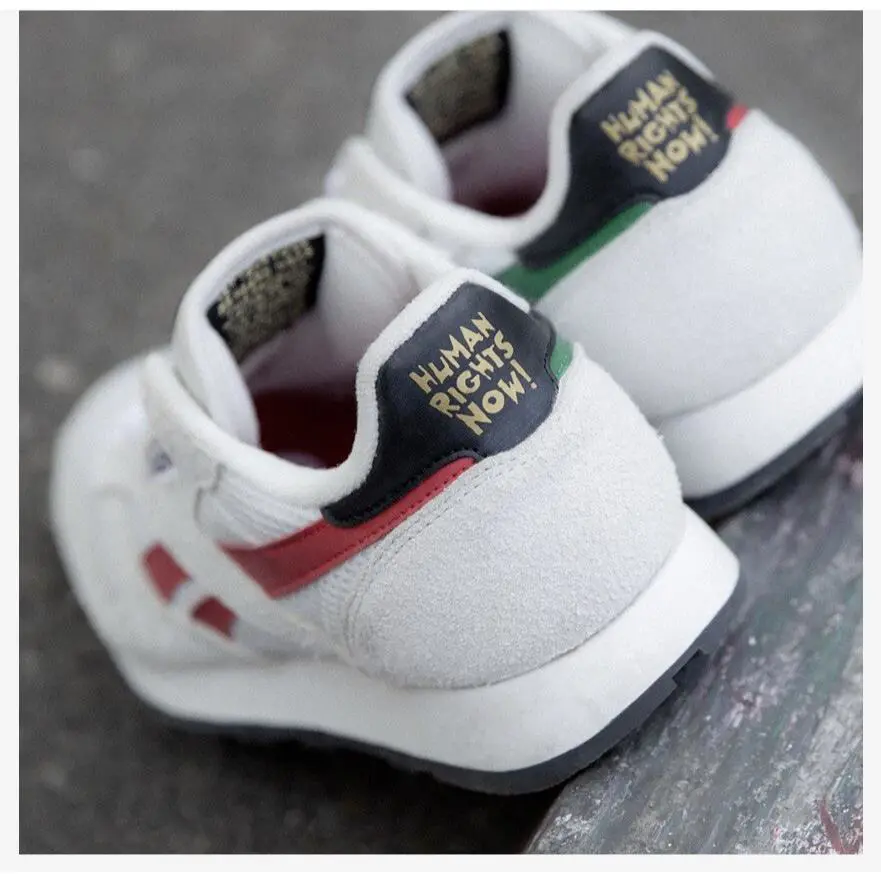 Reebok shoes - Reebok Human Rights Now - Human Rights Now - White 2