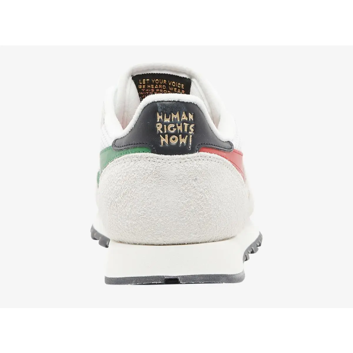 Reebok shoes - Reebok Human Rights Now - Human Rights Now - White 5