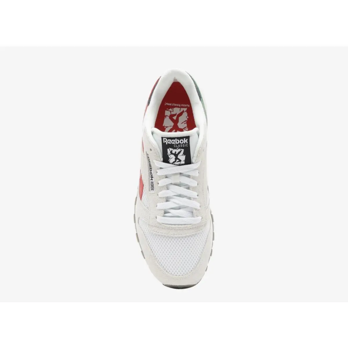 Reebok shoes - Reebok Human Rights Now - Human Rights Now - White 6