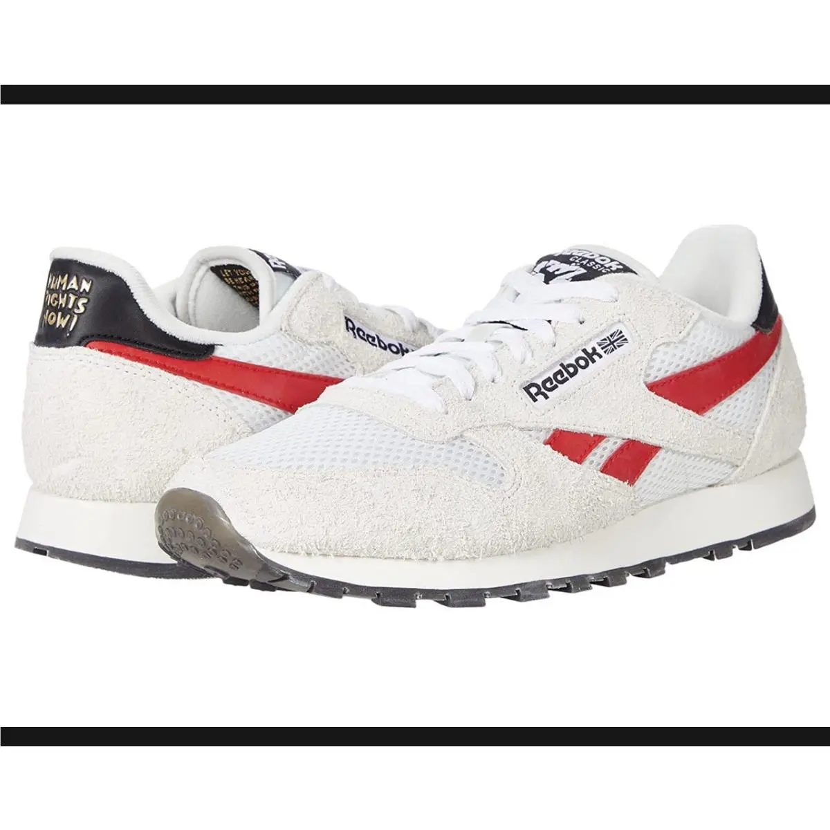 Reebok shoes - Reebok Human Rights Now - Human Rights Now - White 10