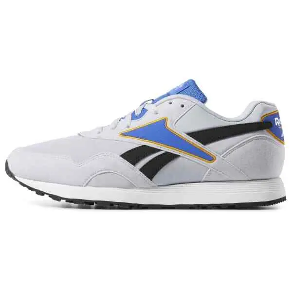 Reebok shoes - Reebok Rapide - Rapide - CN7519 - Cold Grey / Crushed Cobalt / Trek Gold / Denim (UPC: 192612643987) 1