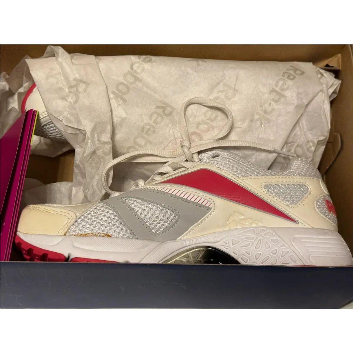 Reebok shoes - 1J22522 - 1-J22522 - Pink (UPC: 884562535930) 0
