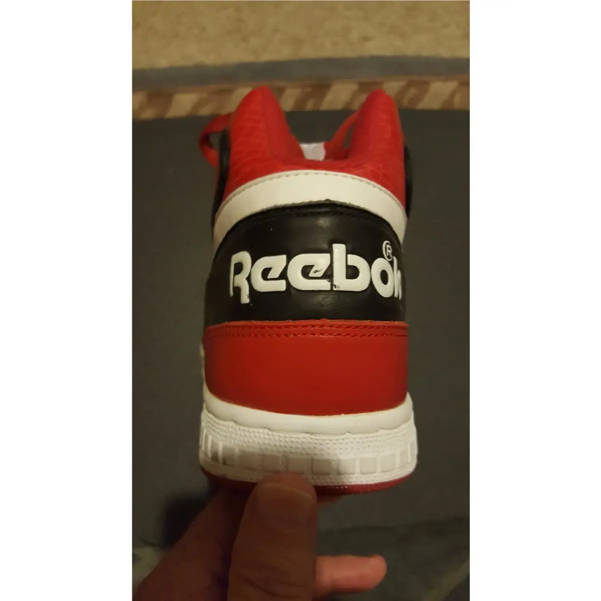 Reebok shoes - Reebok Pro Legacy - Pro Legacy - Multicolor 1