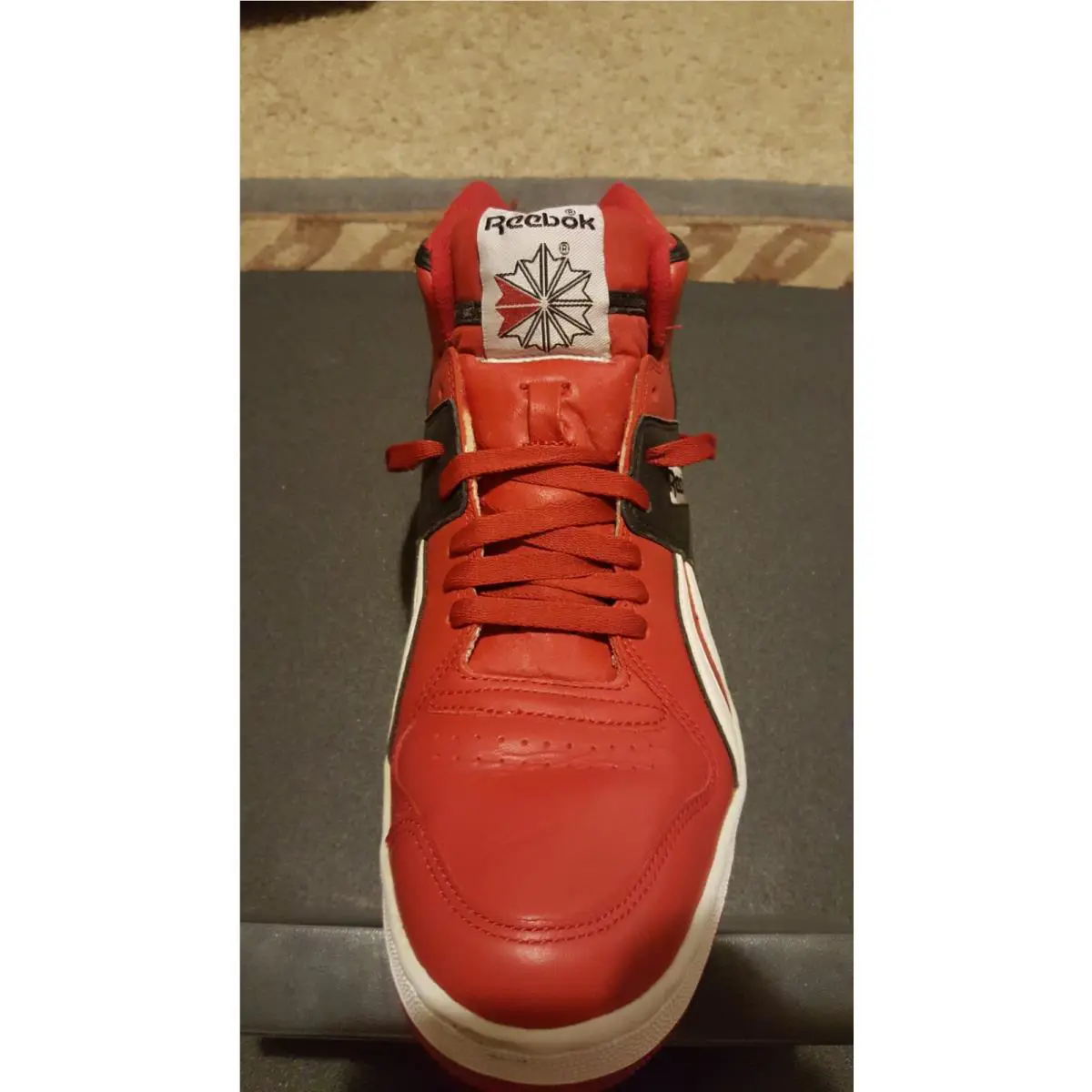 Reebok shoes - Reebok Pro Legacy - Pro Legacy - Multicolor 4