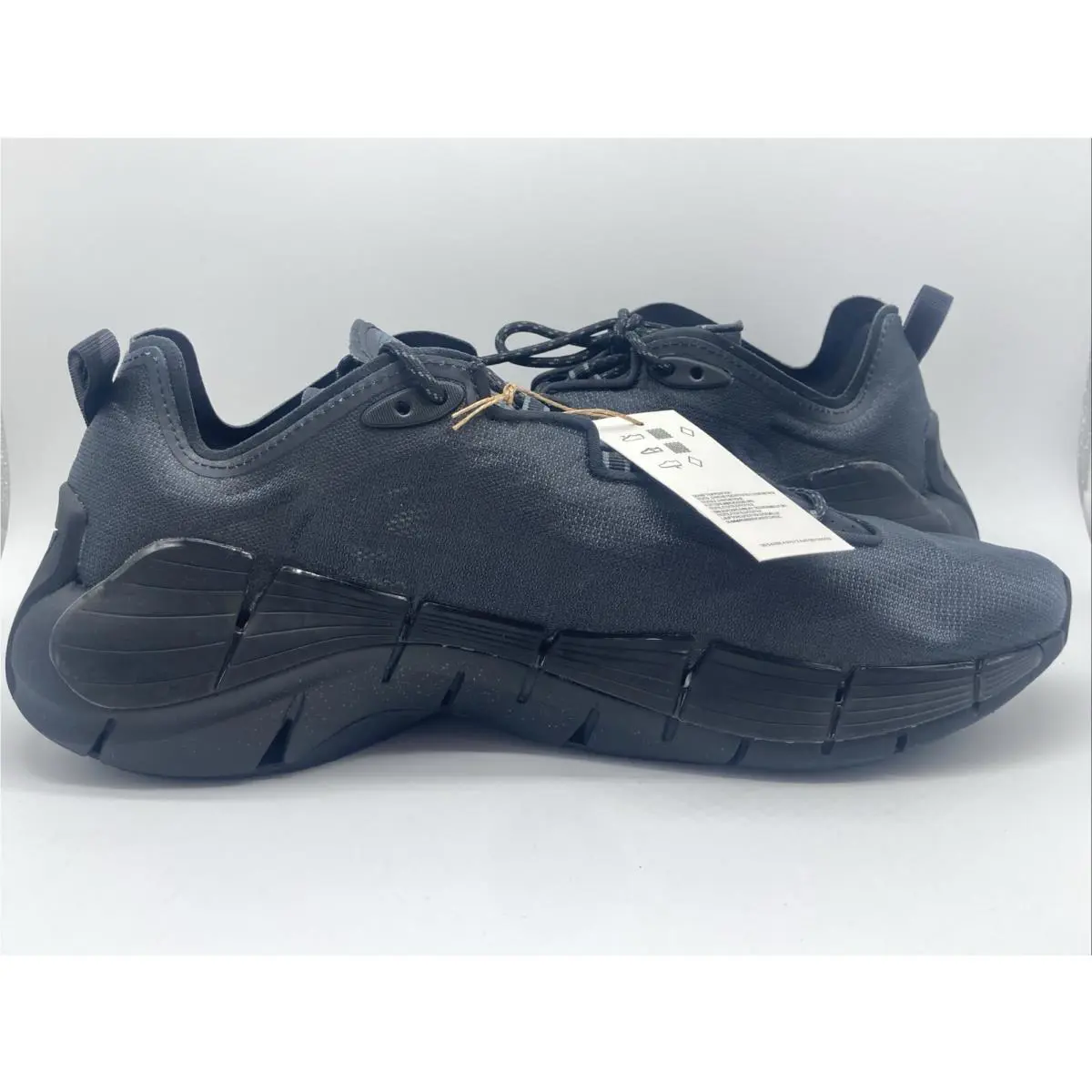 Reebok shoes - Zig Kinetica II - Zig Kinetica - GZ8800 - Black (UPC: 194820888594) 1