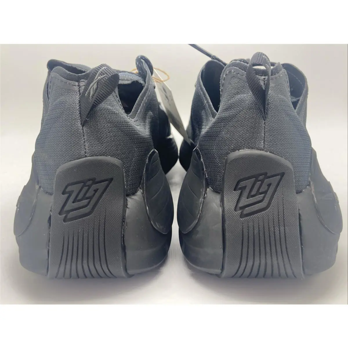 Reebok shoes - Zig Kinetica II - Zig Kinetica - GZ8800 - Black (UPC: 194820888594) 3