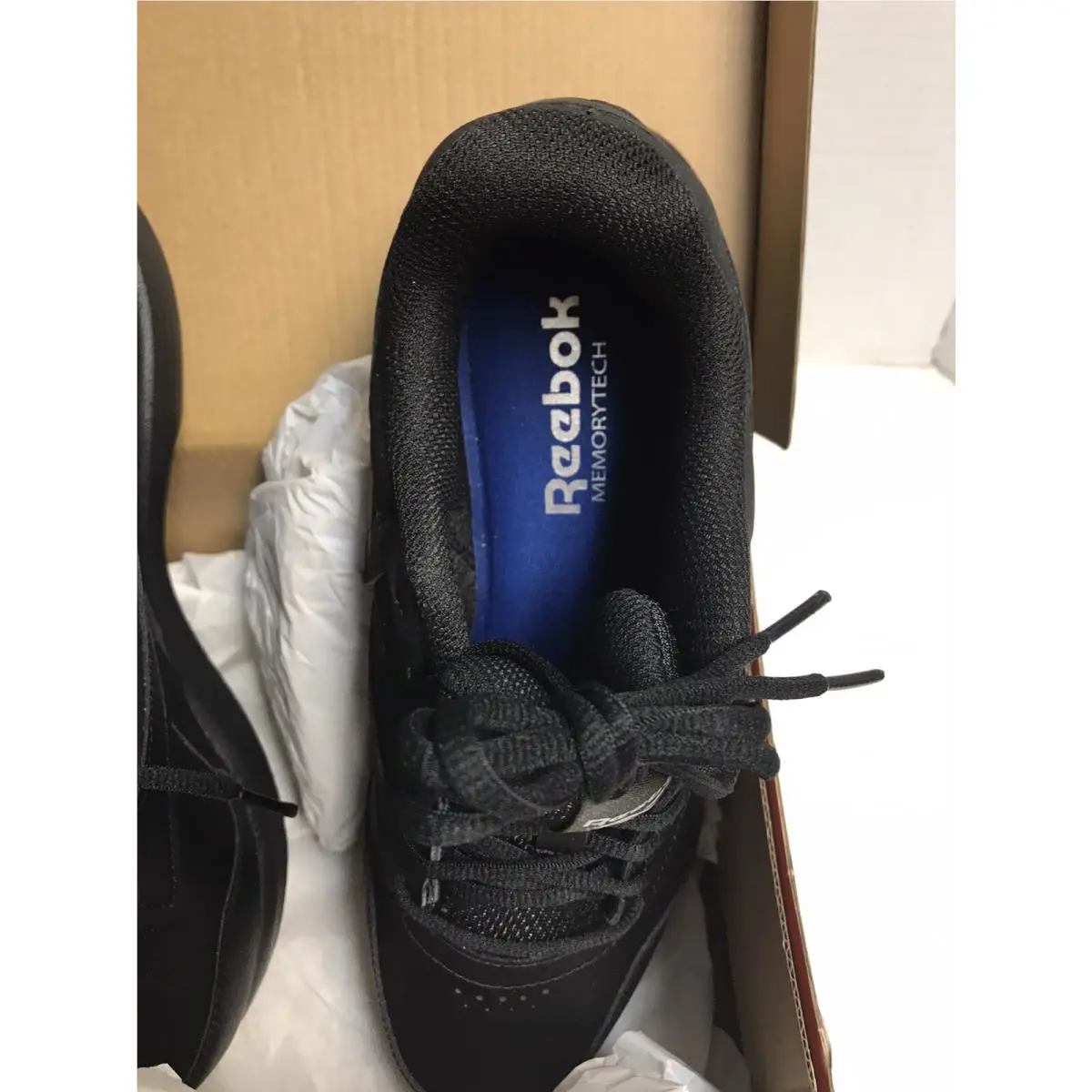 Reebok shoes - Reebok Walk Ultra - Walk Ultra - Black 2