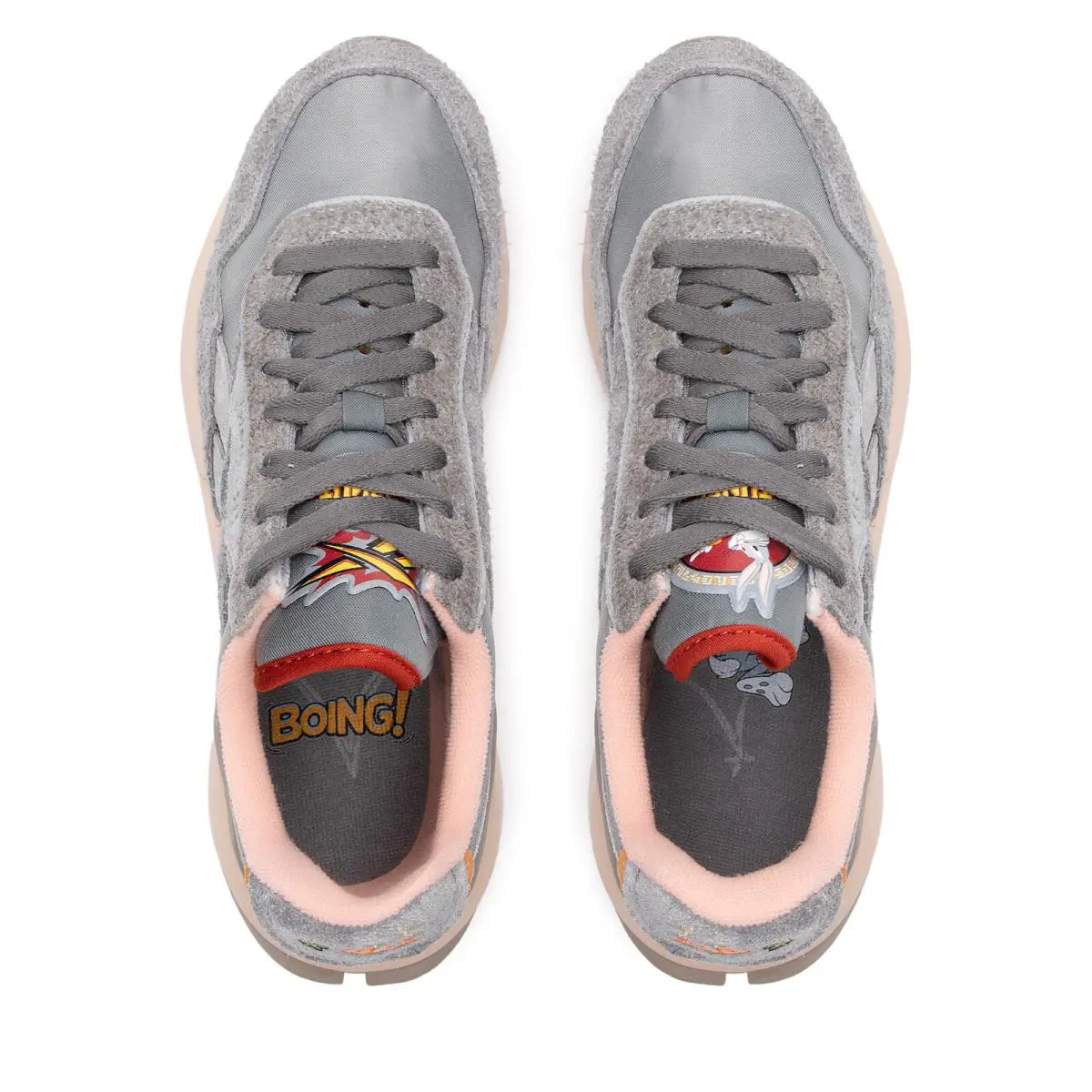 Reebok shoes - Flagre/Pugry5/Medgre - Looney Tunes/Grey 7