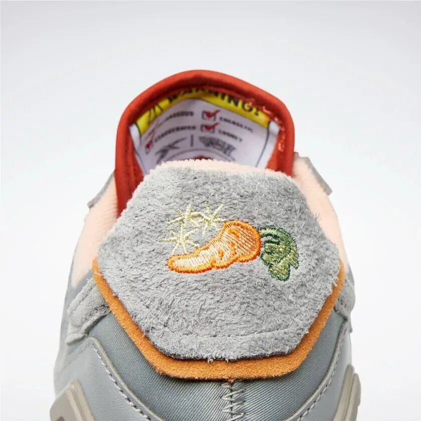 Reebok shoes - Flagre/Pugry5/Medgre - Looney Tunes/Grey 5