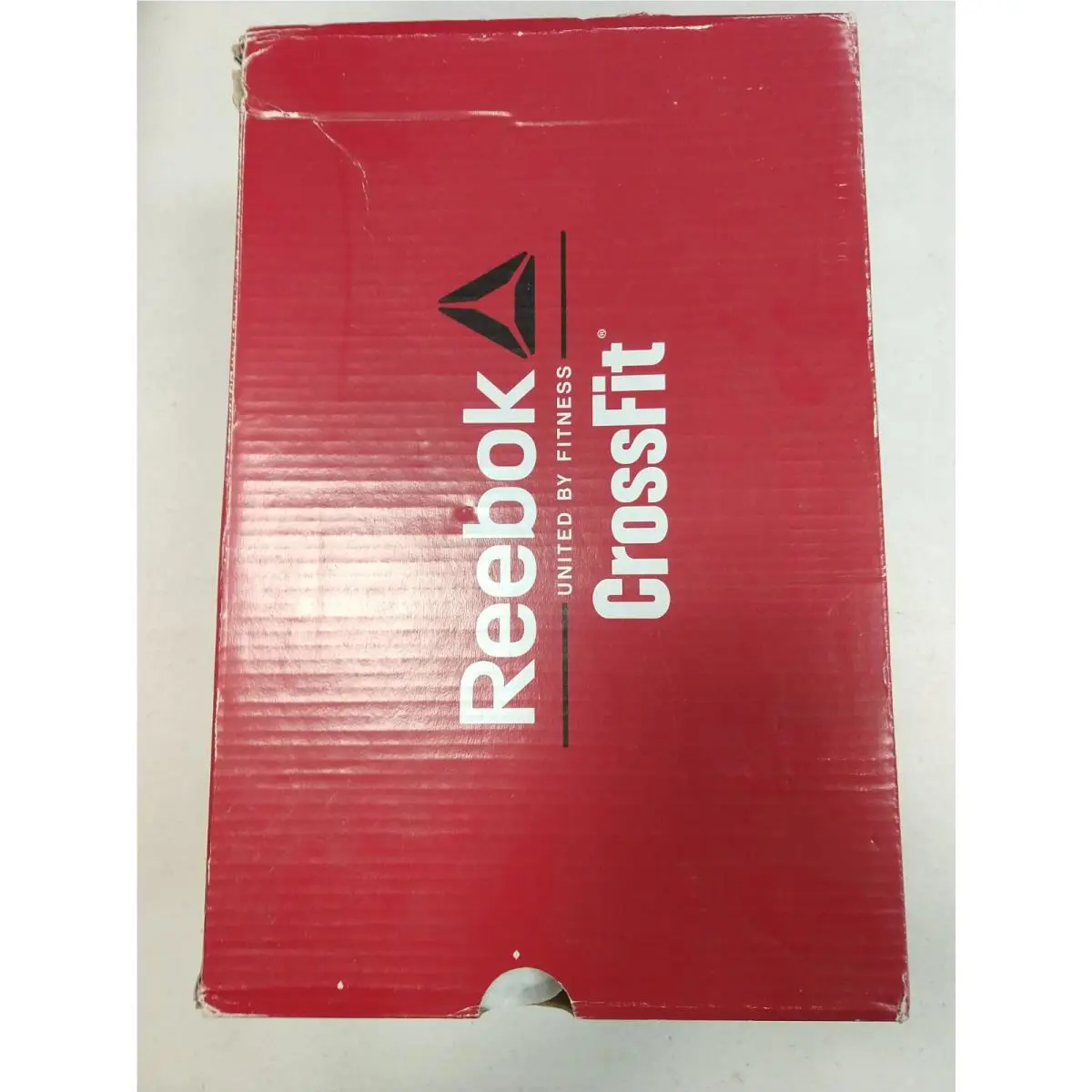 Reebok shoes - CrossFit Nano 8.0 - CrossFit Nano - CN2981 - Shark/Grey/Silver (UPC: 191526929385) 10