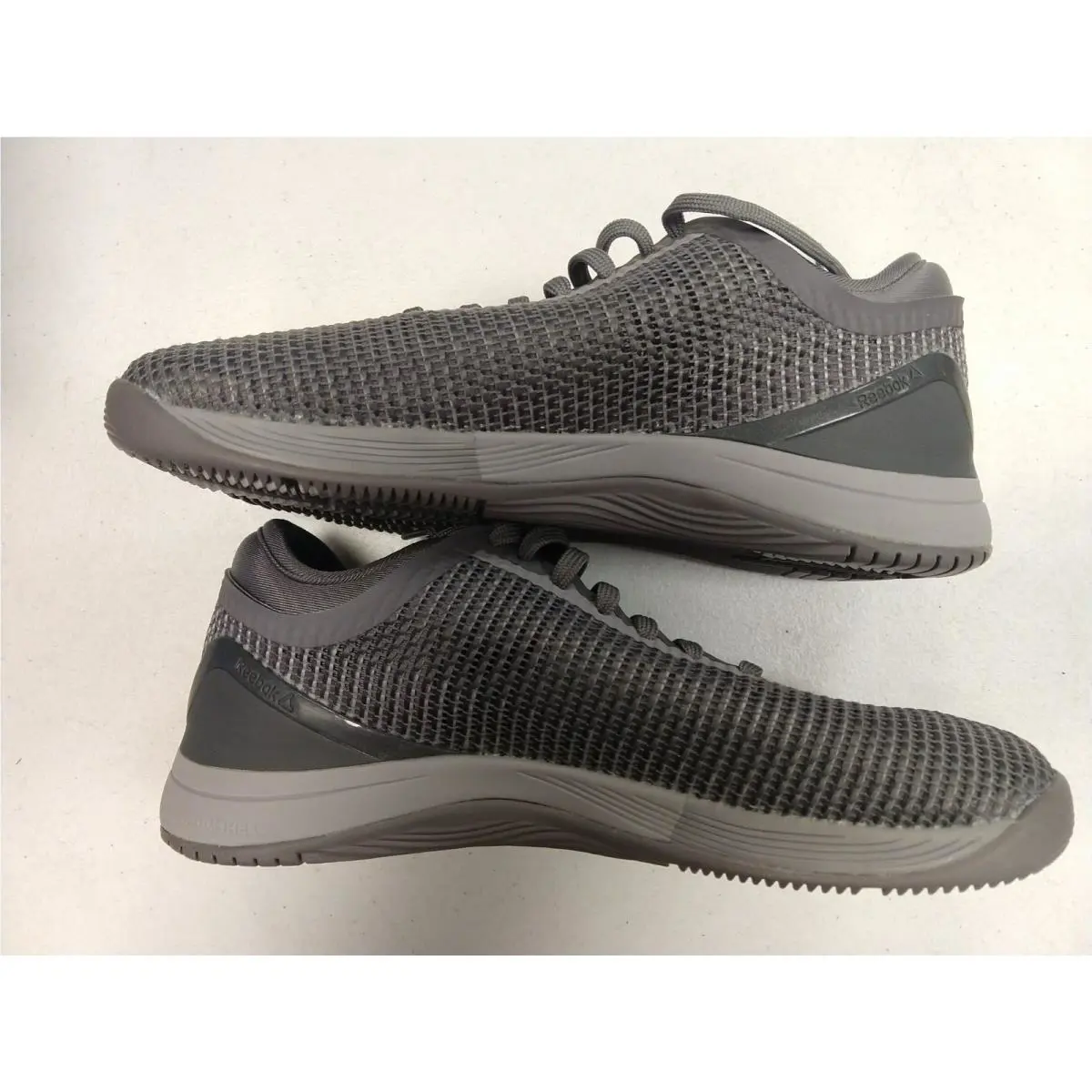 Reebok shoes - CrossFit Nano 8.0 - CrossFit Nano - CN2981 - Shark/Grey/Silver (UPC: 191526929385) 0
