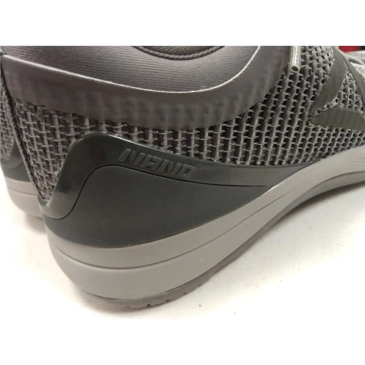 Reebok shoes - CrossFit Nano 8.0 - CrossFit Nano - CN2981 - Shark/Grey/Silver (UPC: 191526929385) 4