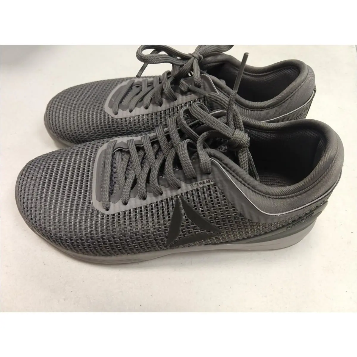 Reebok shoes - CrossFit Nano 8.0 - CrossFit Nano - CN2981 - Shark/Grey/Silver (UPC: 191526929385) 6