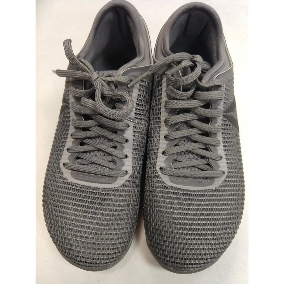 Reebok shoes - CrossFit Nano 8.0 - CrossFit Nano - CN2981 - Shark/Grey/Silver (UPC: 191526929385) 7