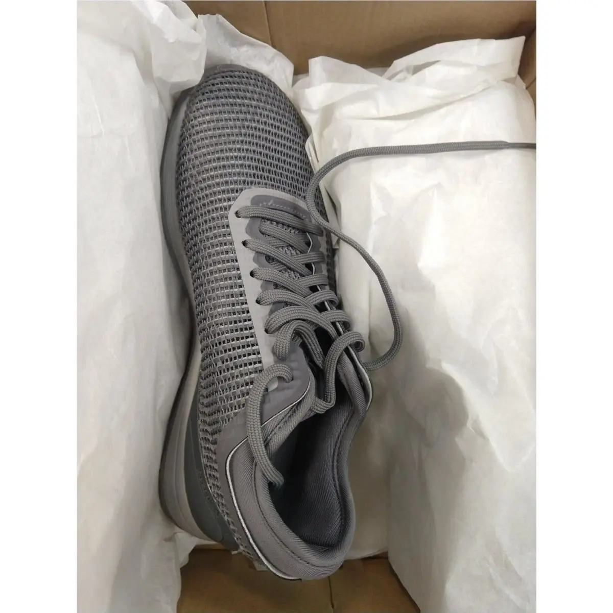 Reebok shoes - CrossFit Nano 8.0 - CrossFit Nano - CN2981 - Shark/Grey/Silver (UPC: 191526929385) 12
