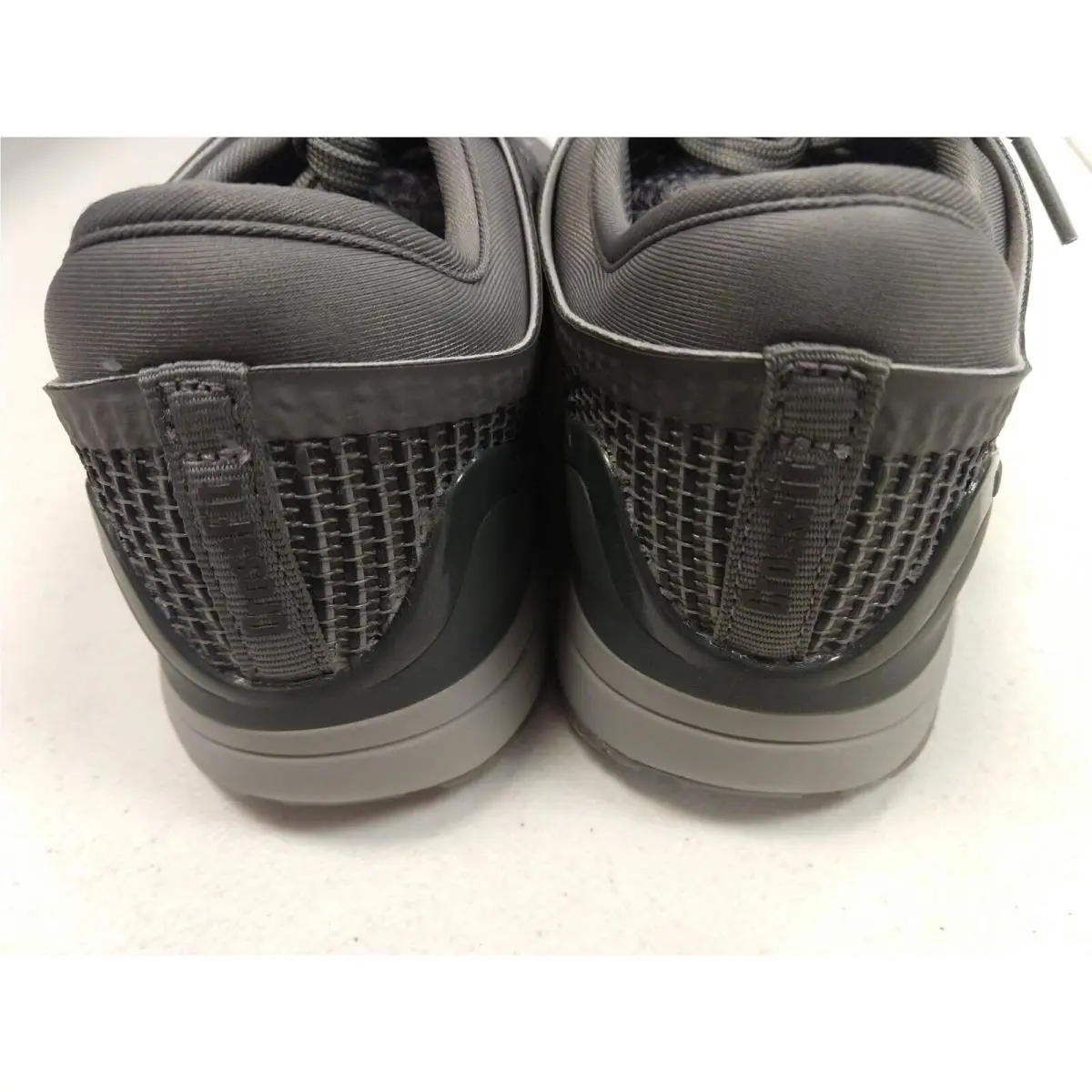 Reebok shoes - CrossFit Nano 8.0 - CrossFit Nano - CN2981 - Shark/Grey/Silver (UPC: 191526929385) 5