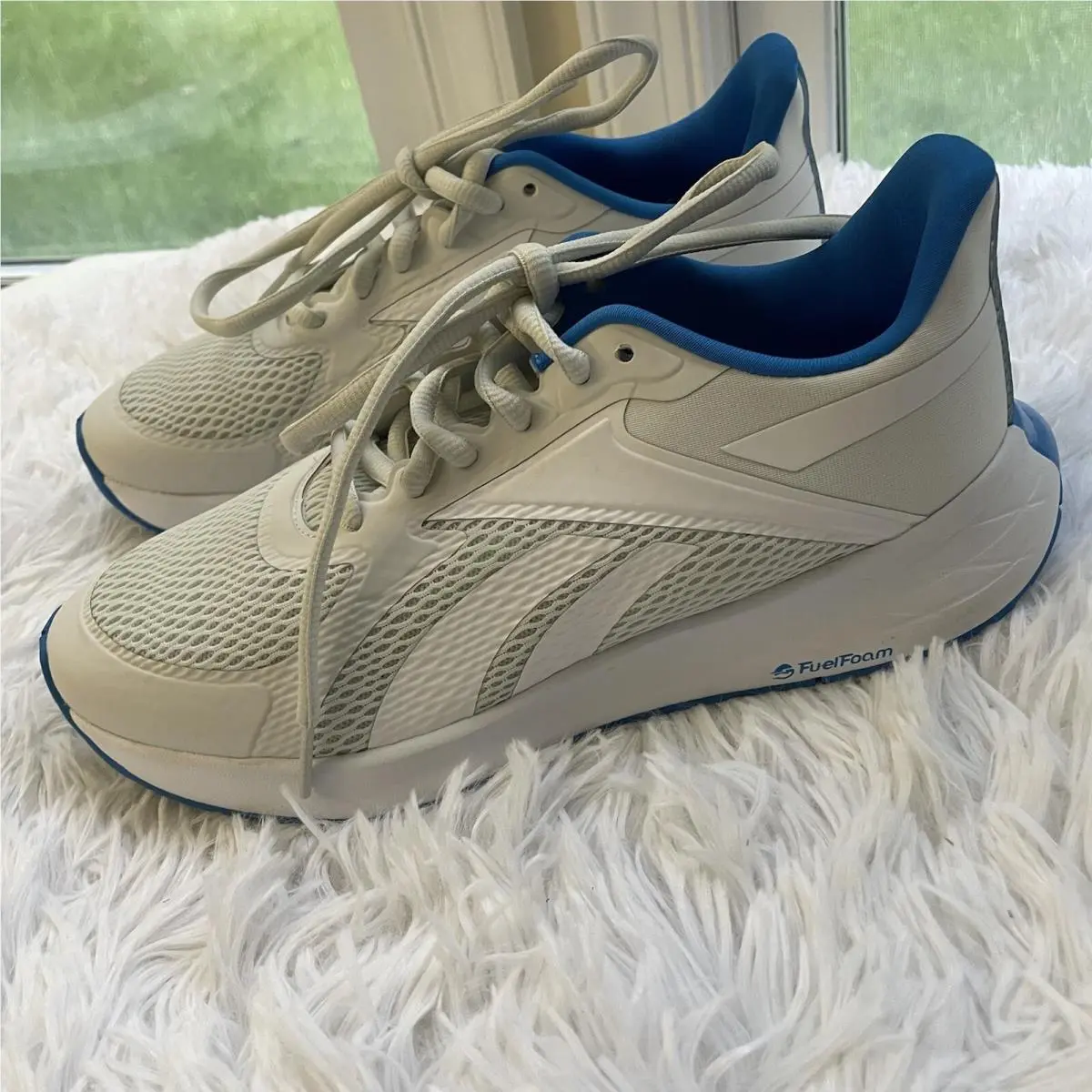 Reebok shoes - LAI48 - LAI48 - White 1