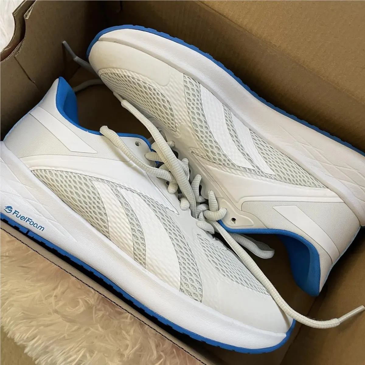 Reebok shoes - LAI48 - LAI48 - White 6