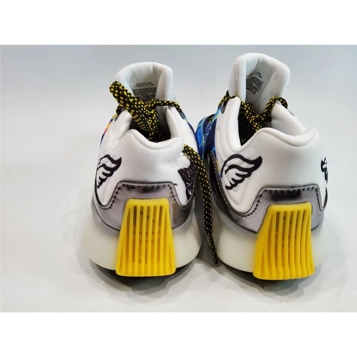 Reebok shoes - MULTUCOLOR - MULTUCOLOR - FX3367 - Multicolor (UPC: 194812633447) 3