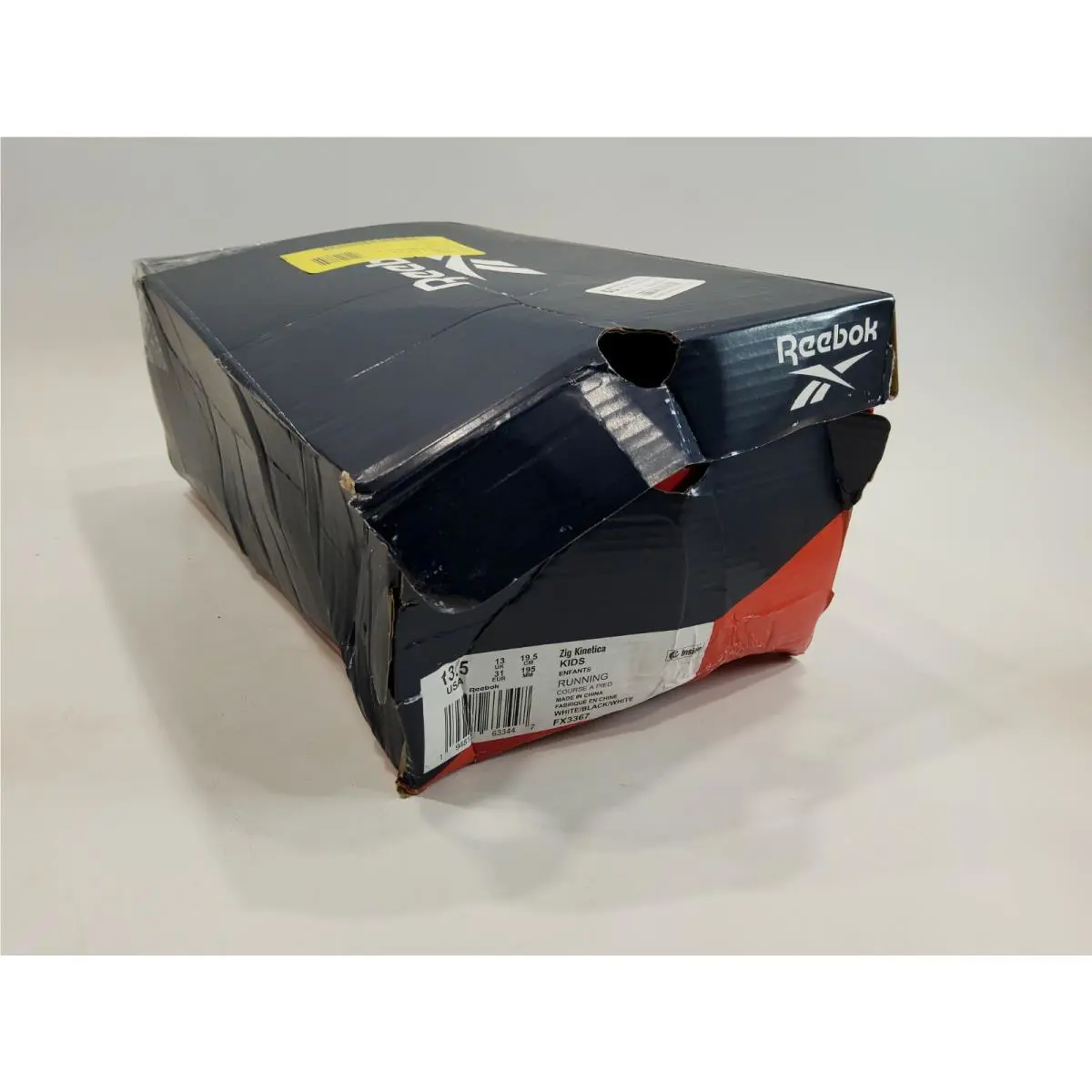 Reebok shoes - MULTUCOLOR - MULTUCOLOR - FX3367 - Multicolor (UPC: 194812633447) 5