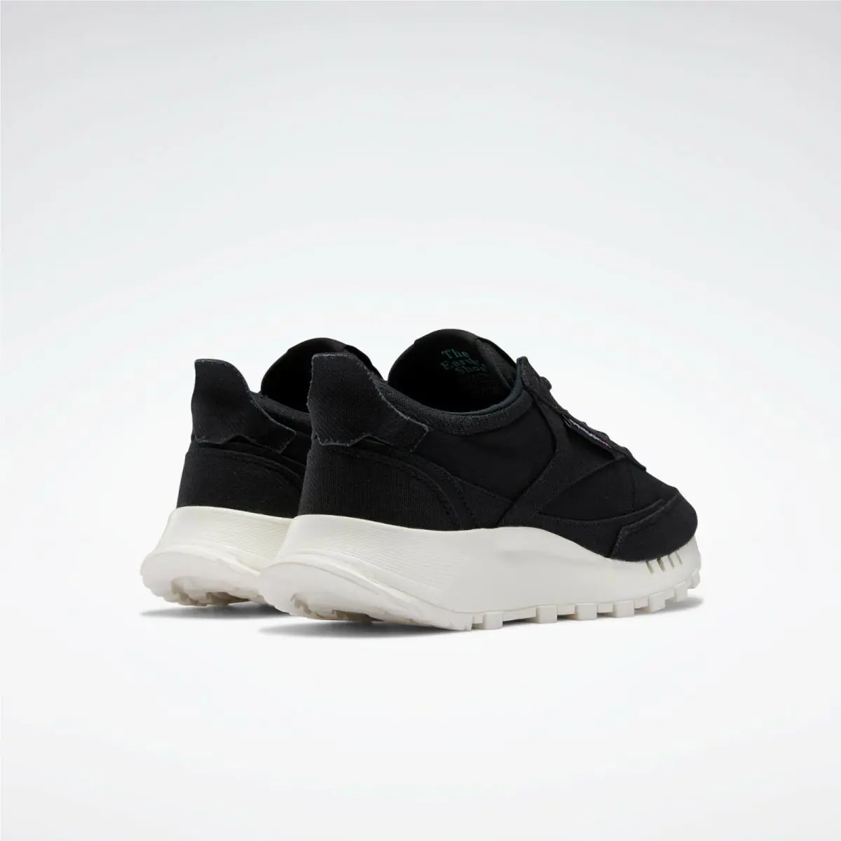 Reebok shoes - Reebok Legacy Grow - Legacy Grow - H05078 - Core Black/Core Black/Chalk (UPC: 194820852458) 2