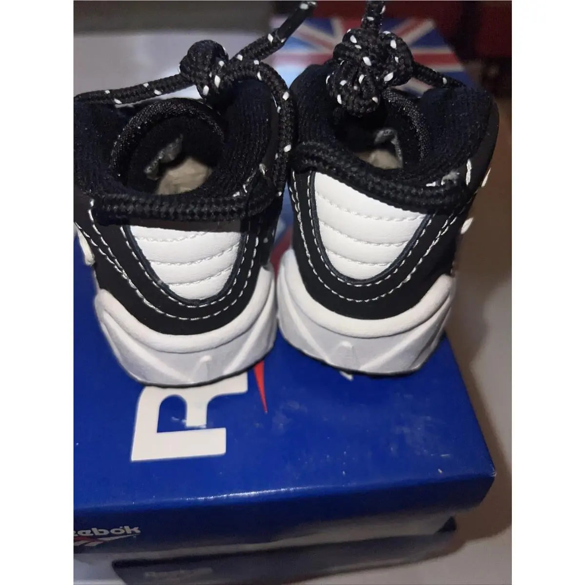 Reebok shoes - Reebok Jackal - Jackal - Black (UPC: 0611368876871) 0