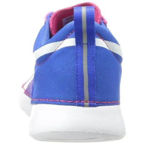 Reebok shoes - Pink Fusion/Blue/white 3