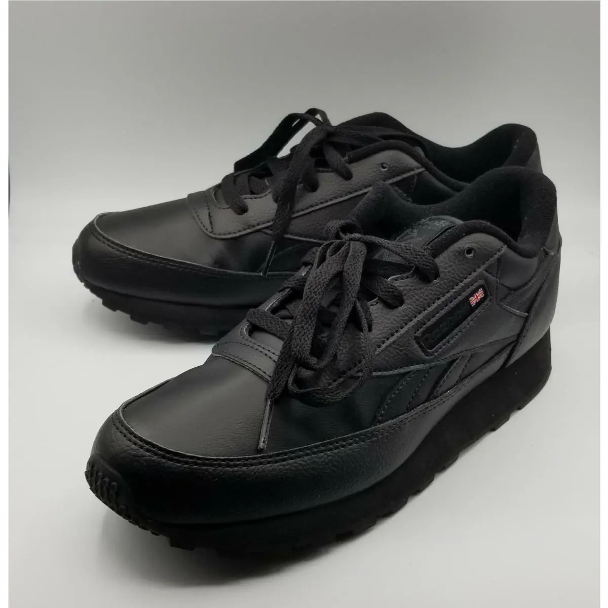 Reebok shoes - CL Renaissance - Renaissance - Gray (UPC: 888592078276) 0