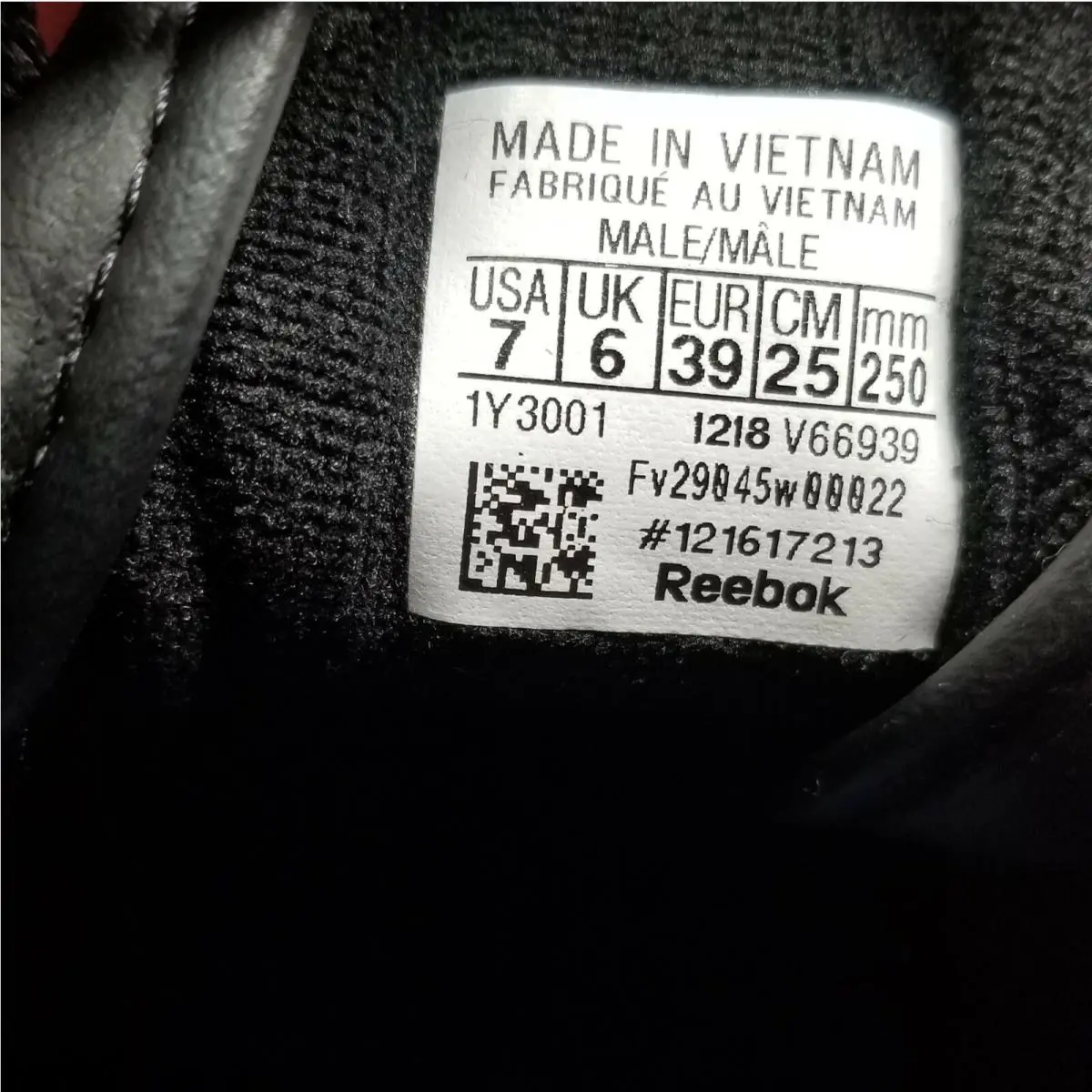Reebok shoes - CL Renaissance - Renaissance - Gray (UPC: 888592078276) 4