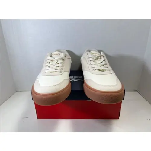 Reebok shoes - CREAM/GUM - 30130MCCJ 2