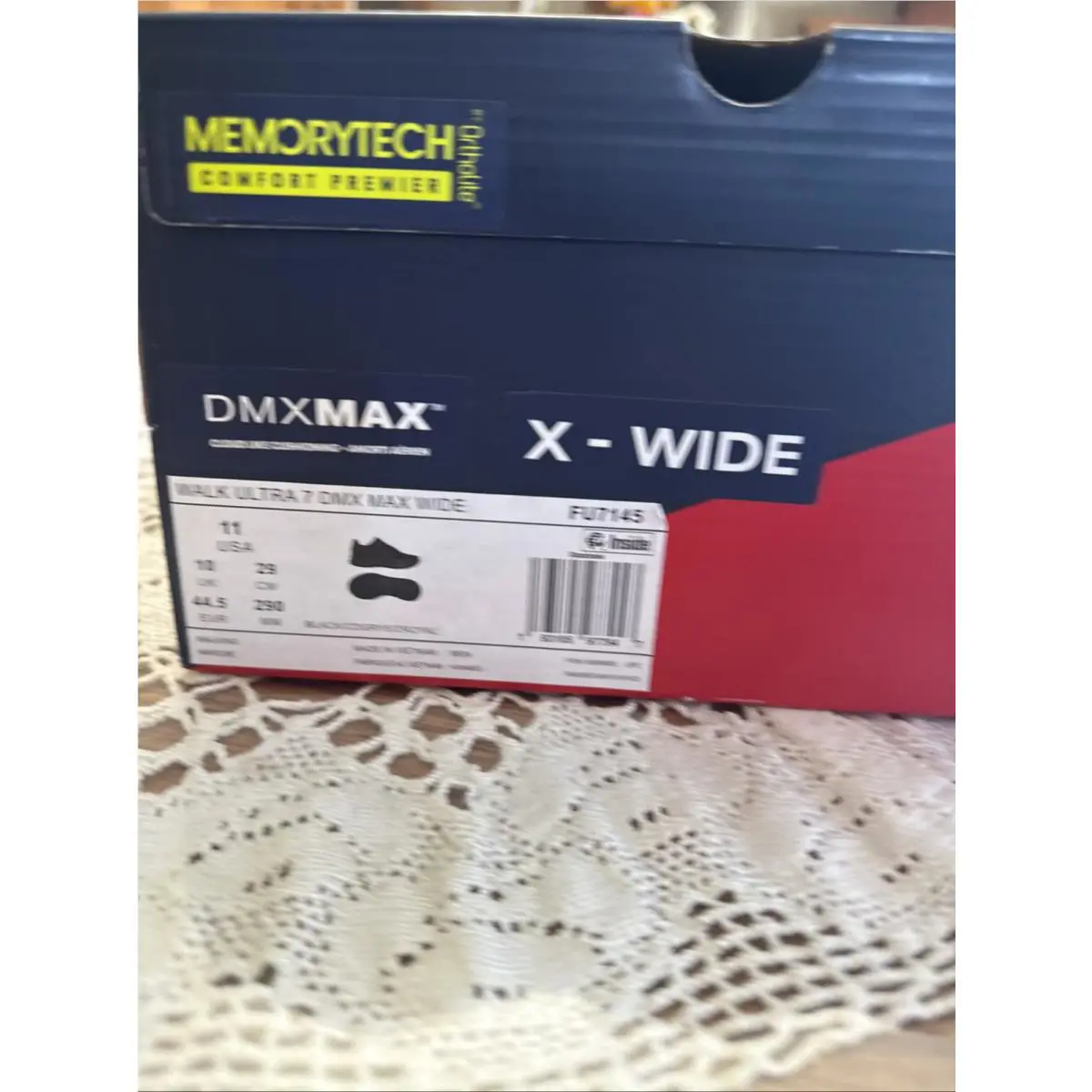 Reebok shoes - IB867 - FU7145 - Black 10