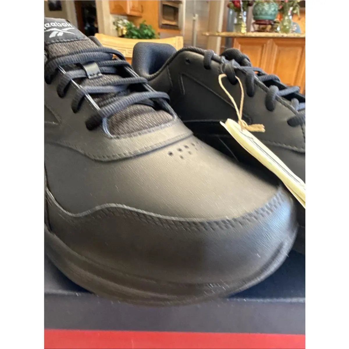 Reebok shoes - IB867 - FU7145 - Black 0