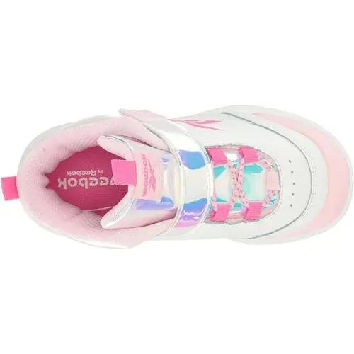 Reebok shoes - White/Pink (UPC: 196461568828) 0