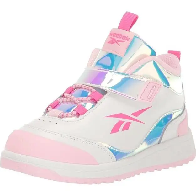 Reebok shoes - White/Pink (UPC: 196461568828) 1