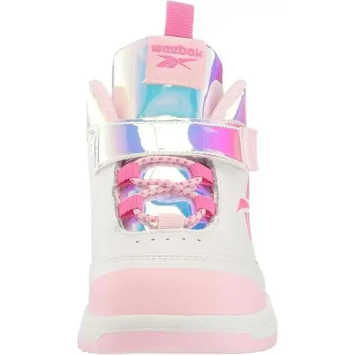 Reebok shoes - White/Pink (UPC: 196461568828) 3