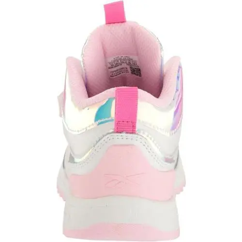 Reebok shoes - White/Pink (UPC: 196461568828) 4