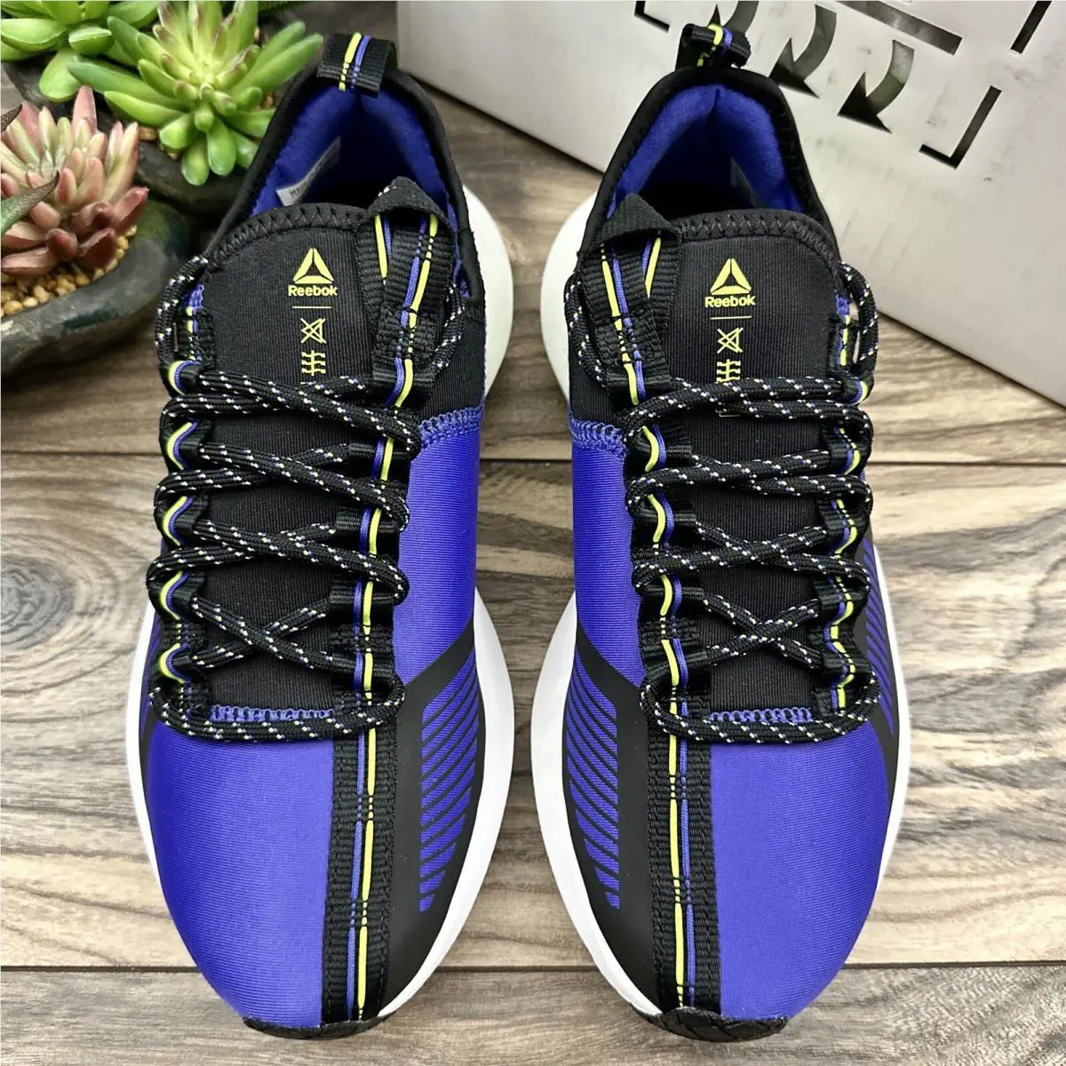 Reebok shoes - Reebok Sole Fury TS - Sole Fury - Purple 1