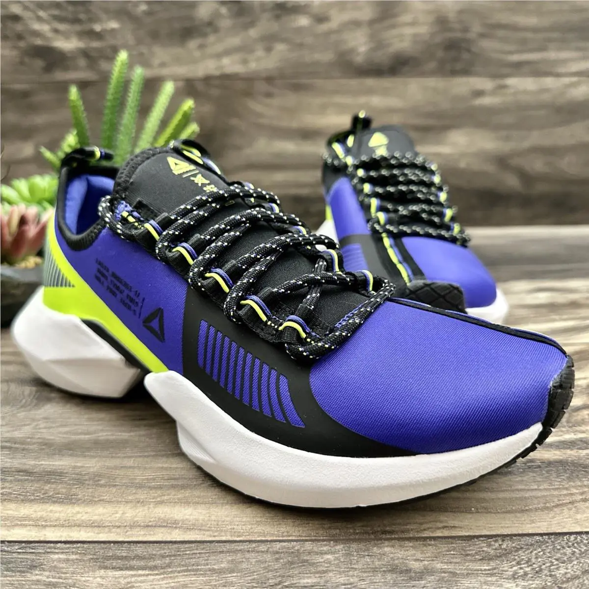 Reebok shoes - Reebok Sole Fury TS - Sole Fury - Purple 3