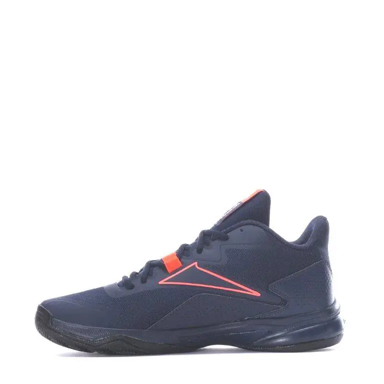 Reebok shoes  - NAVY/ORANGE/SILVER 0