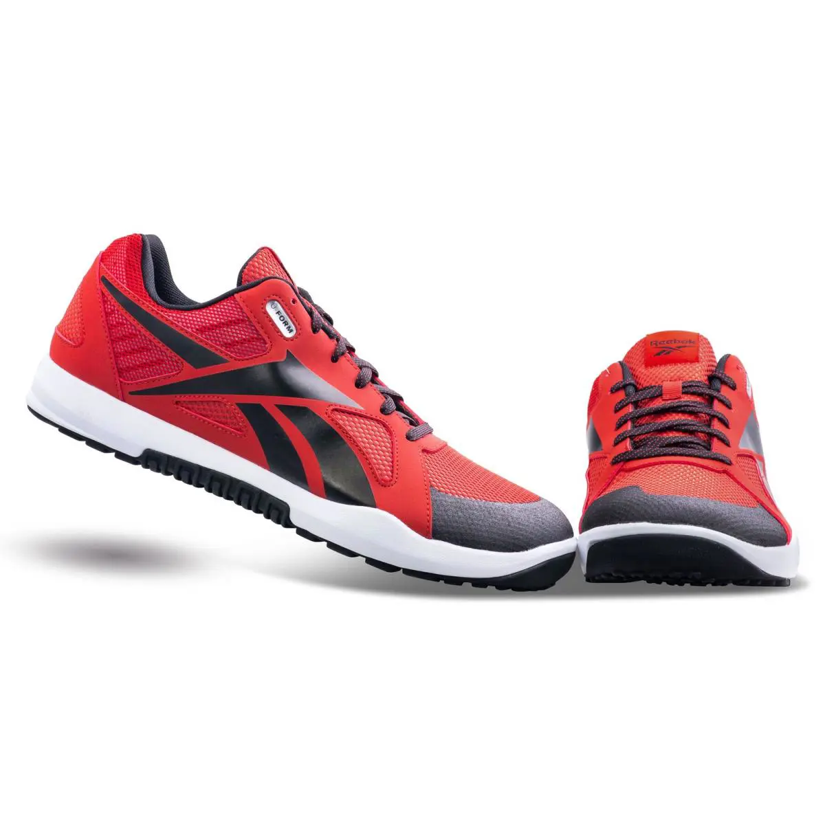 Reebok Mens Nano OG Cross Trainer Sneaker - Red/black - 8 - Red, EBAY_: Red