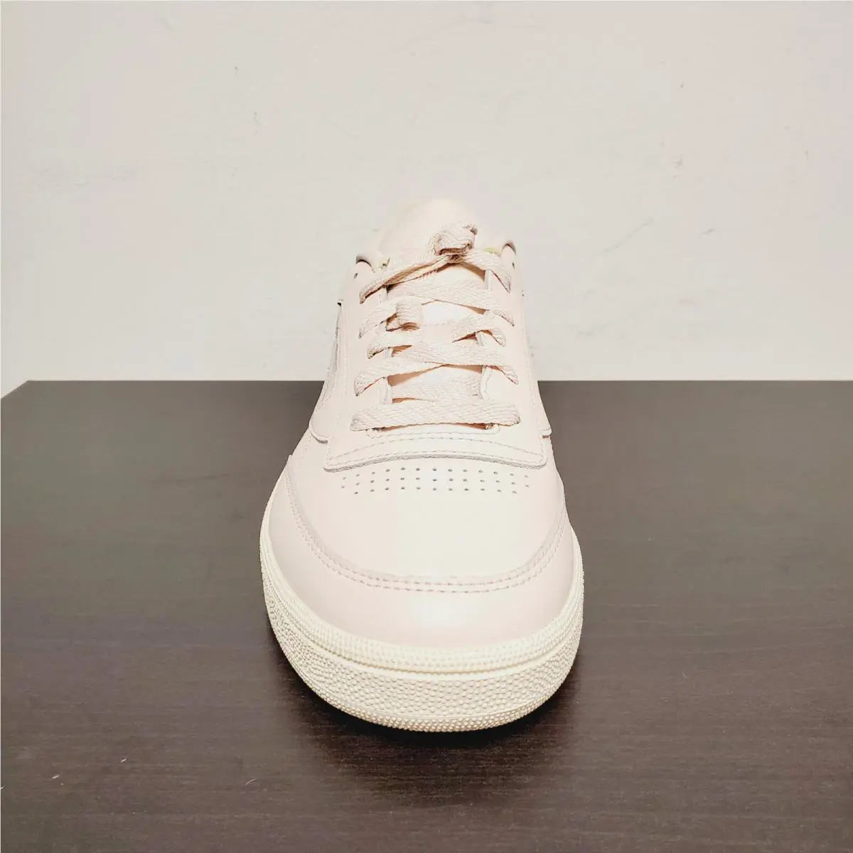 Reebok shoes - Reebok Club C 85 S - DV7244 - Pale Pink (UPC: 192614940046) 1